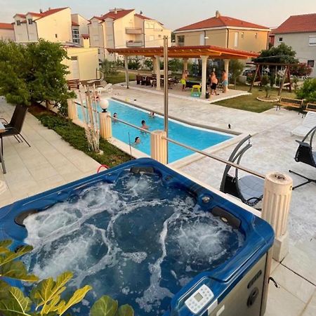 Apartmani Ivan V Relax Vodice Ngoại thất bức ảnh