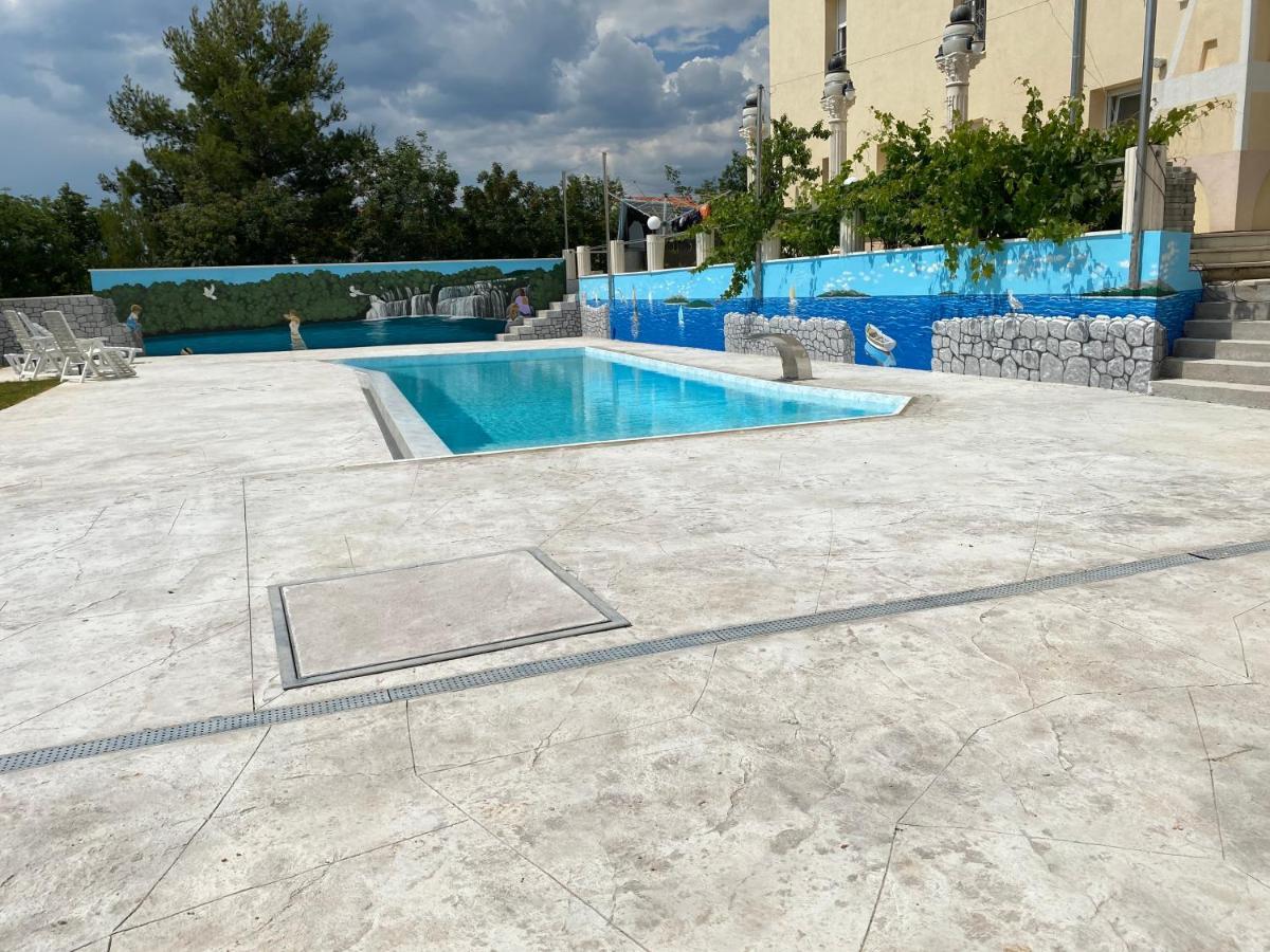 Apartmani Ivan V Relax Vodice Ngoại thất bức ảnh