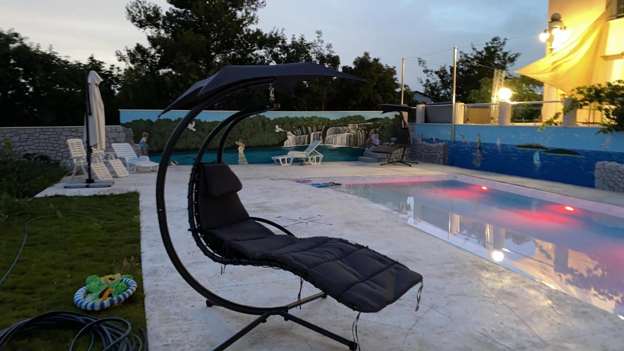 Apartmani Ivan V Relax Vodice Ngoại thất bức ảnh