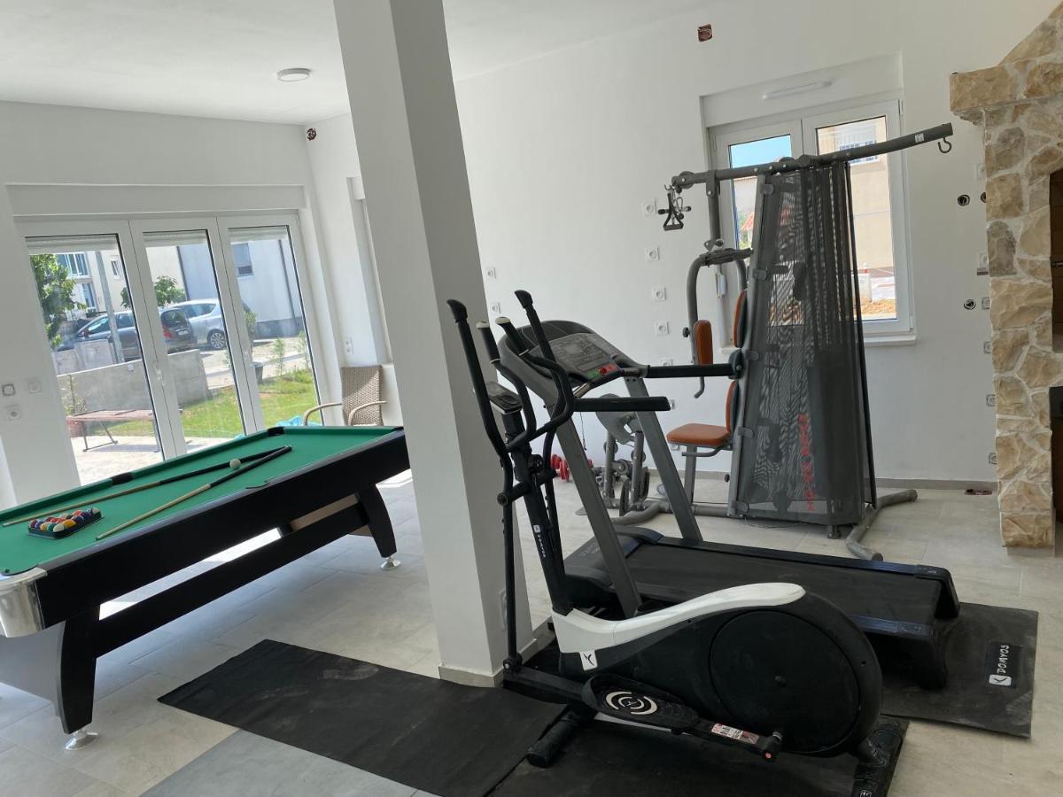 Apartmani Ivan V Relax Vodice Ngoại thất bức ảnh