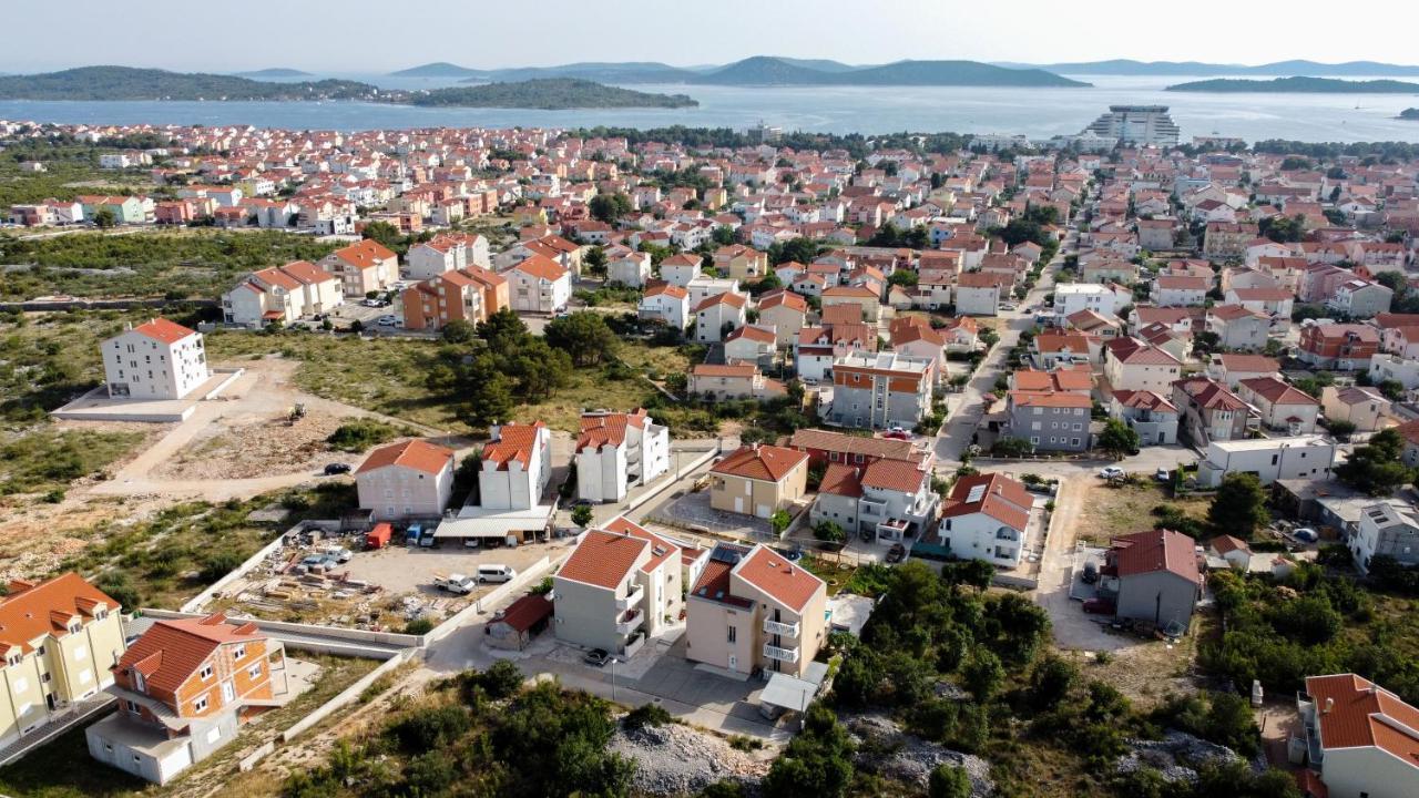 Apartmani Ivan V Relax Vodice Ngoại thất bức ảnh