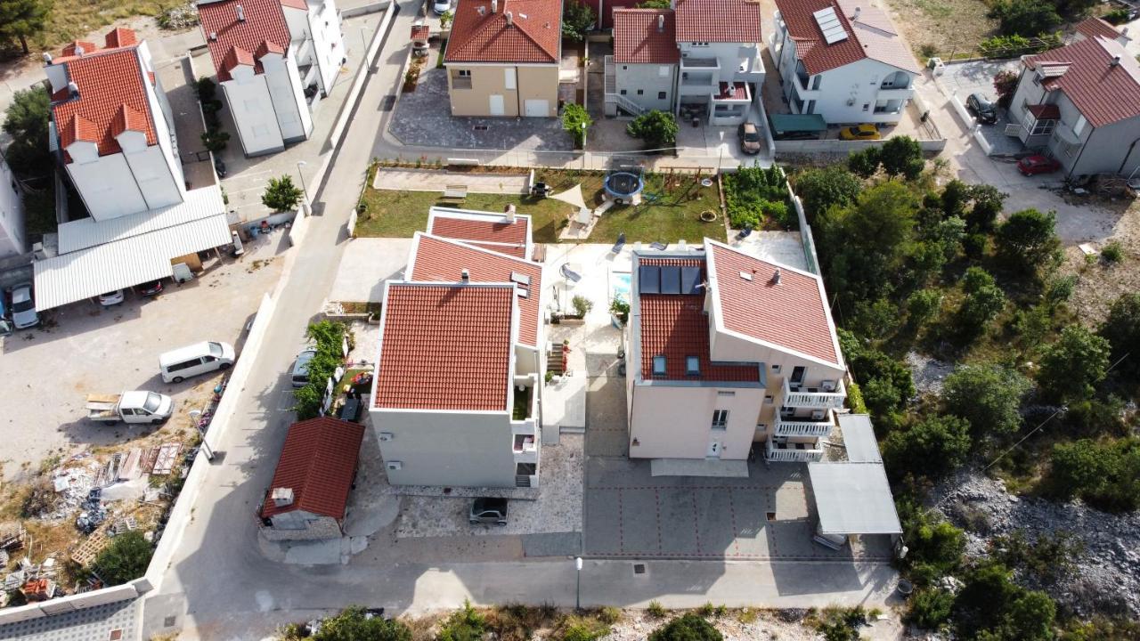 Apartmani Ivan V Relax Vodice Ngoại thất bức ảnh