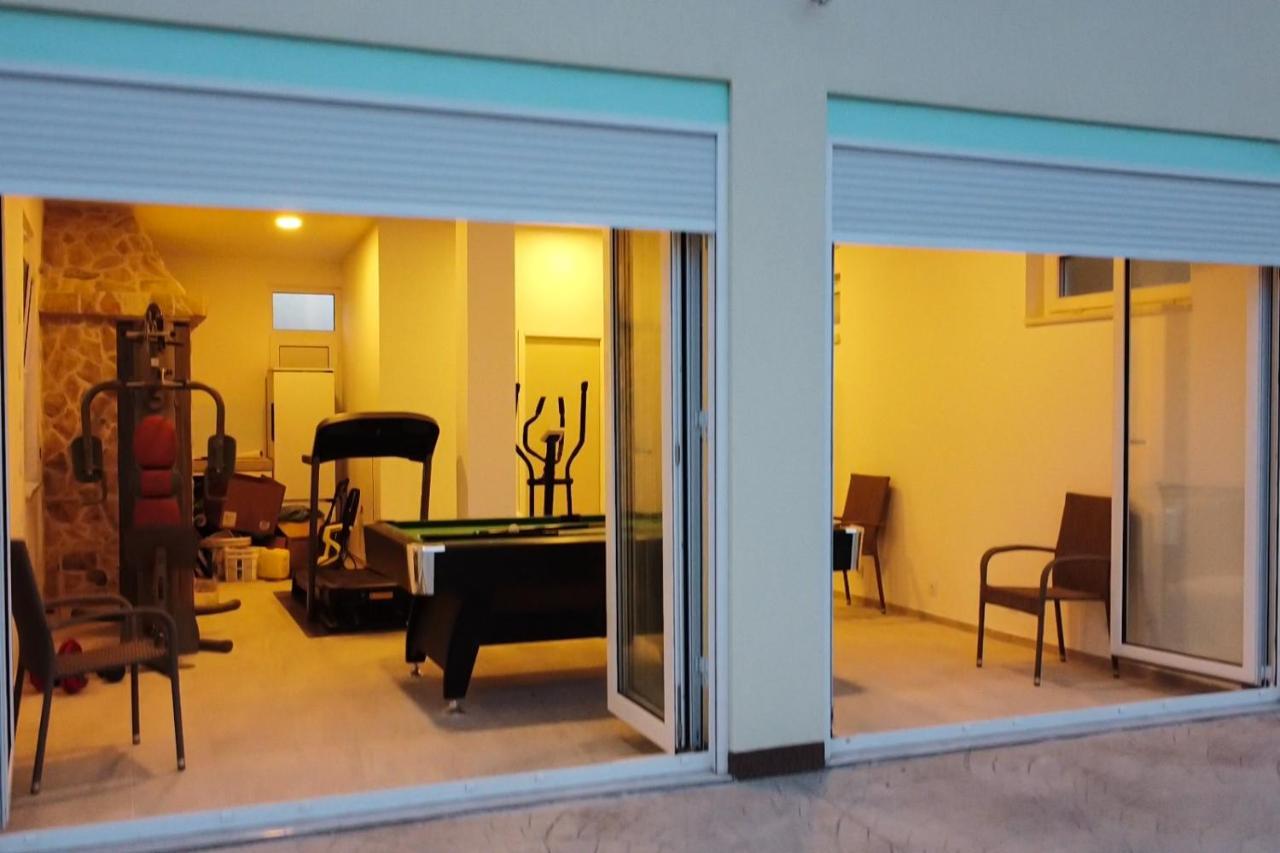 Apartmani Ivan V Relax Vodice Ngoại thất bức ảnh