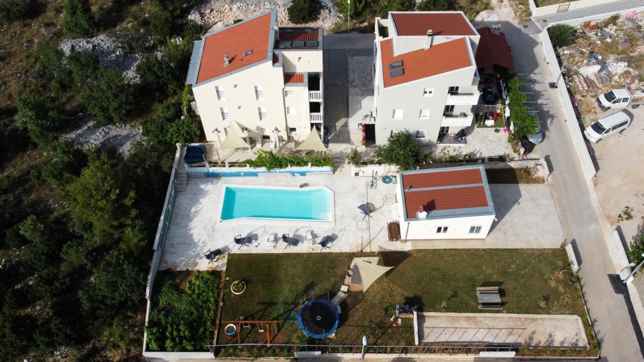 Apartmani Ivan V Relax Vodice Ngoại thất bức ảnh
