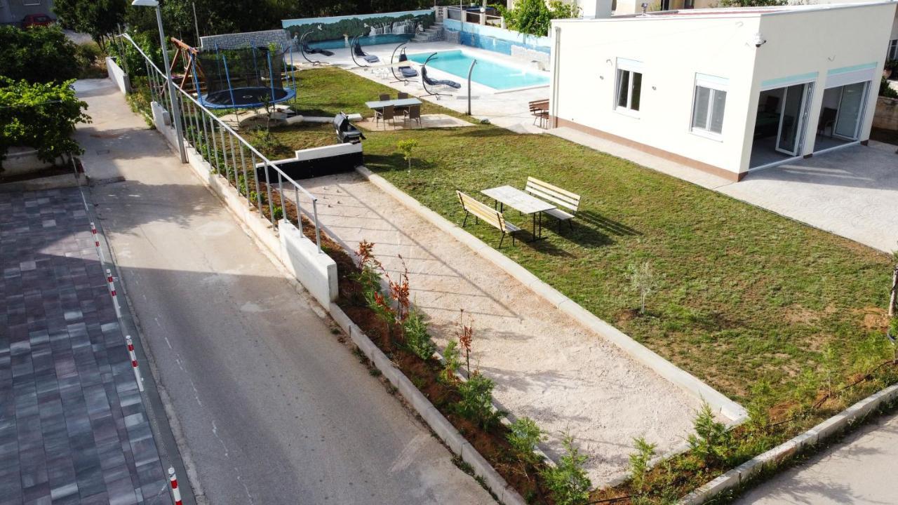 Apartmani Ivan V Relax Vodice Ngoại thất bức ảnh