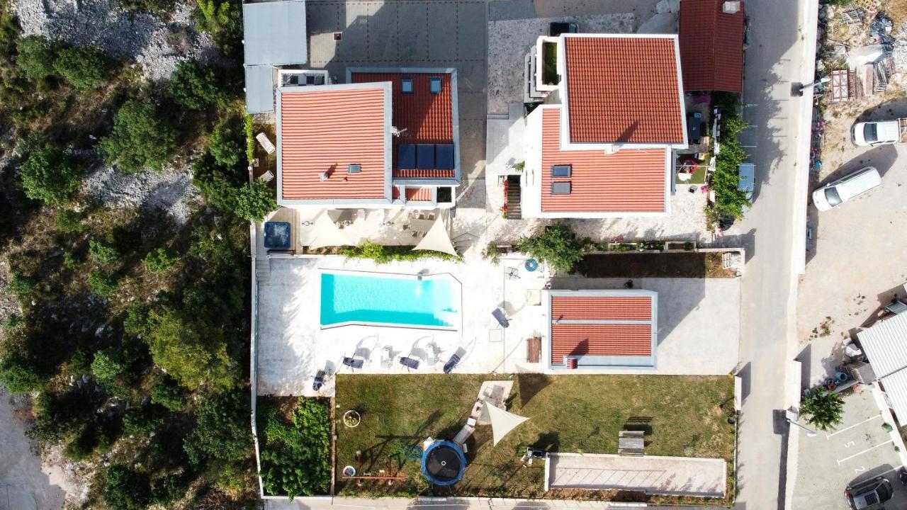 Apartmani Ivan V Relax Vodice Ngoại thất bức ảnh