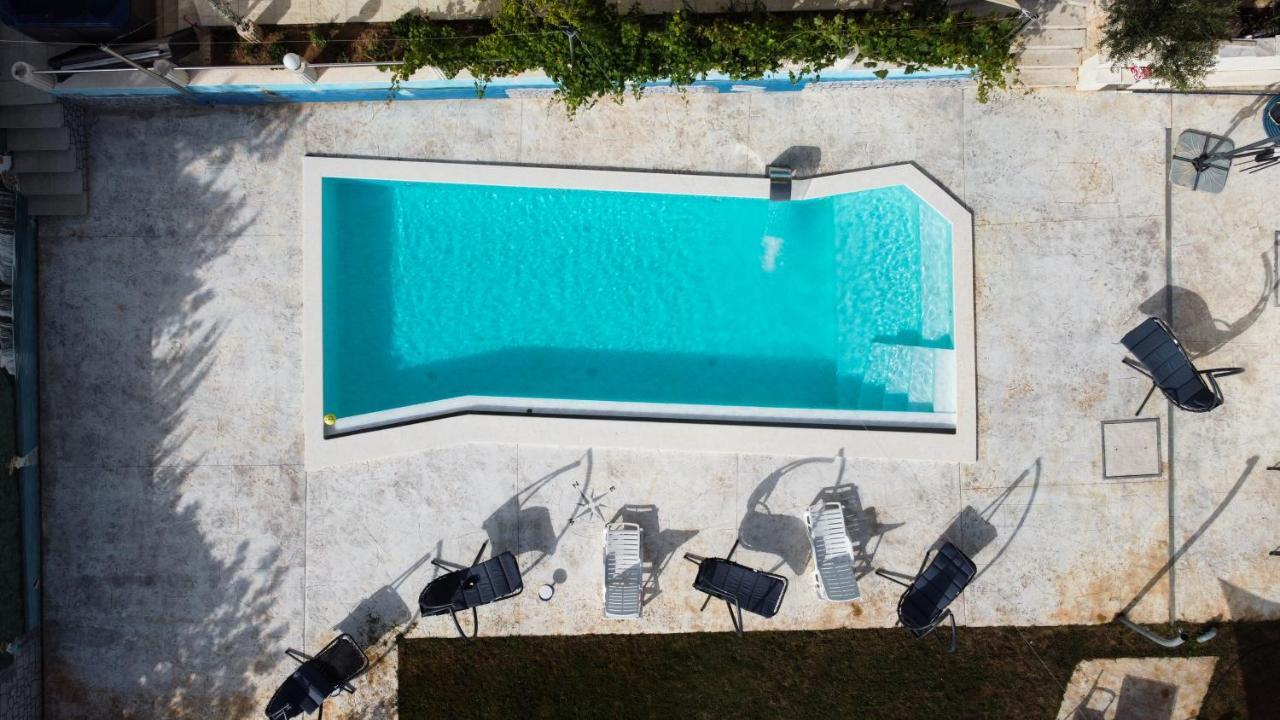 Apartmani Ivan V Relax Vodice Ngoại thất bức ảnh