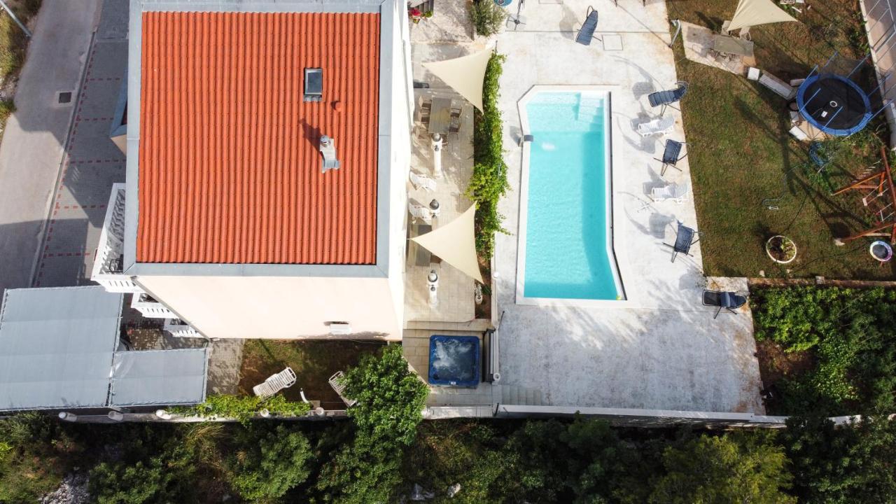 Apartmani Ivan V Relax Vodice Ngoại thất bức ảnh