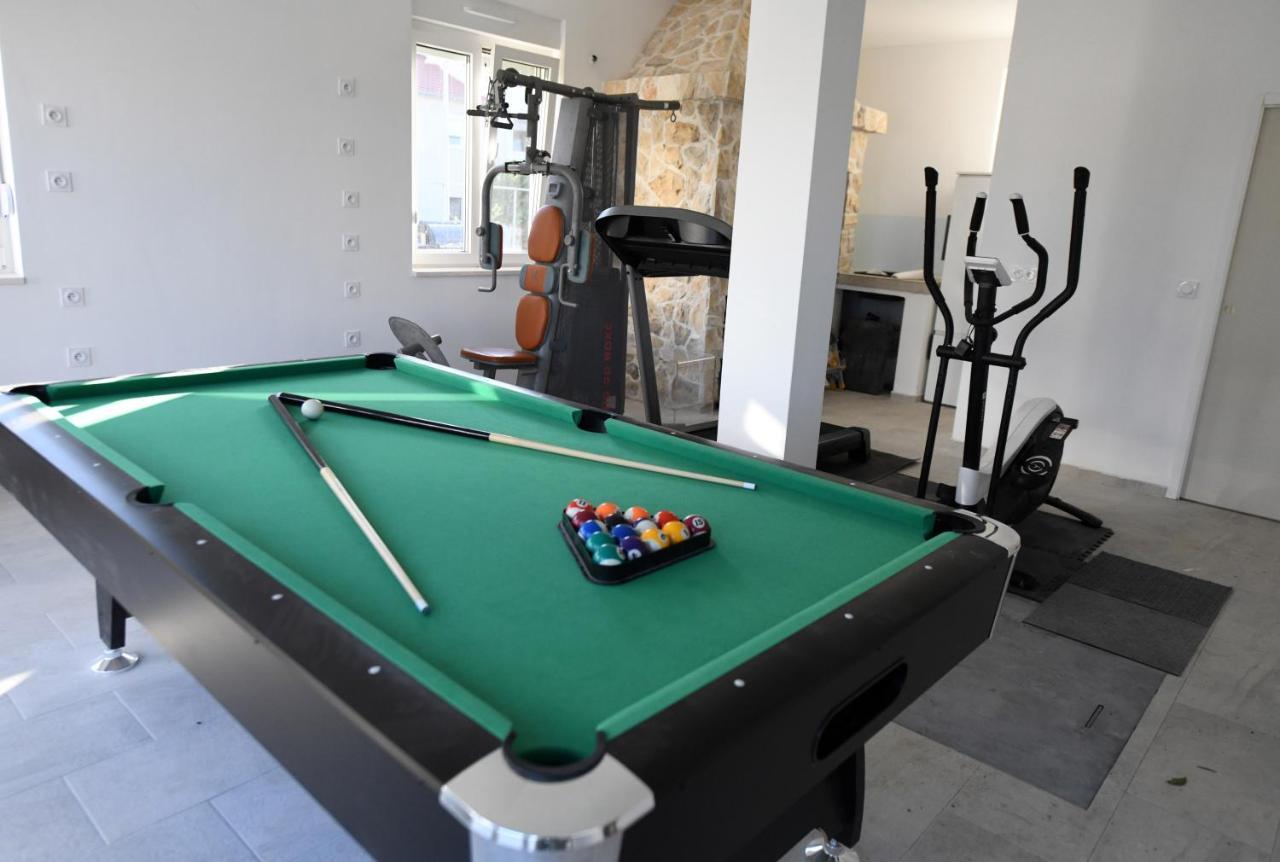 Apartmani Ivan V Relax Vodice Ngoại thất bức ảnh