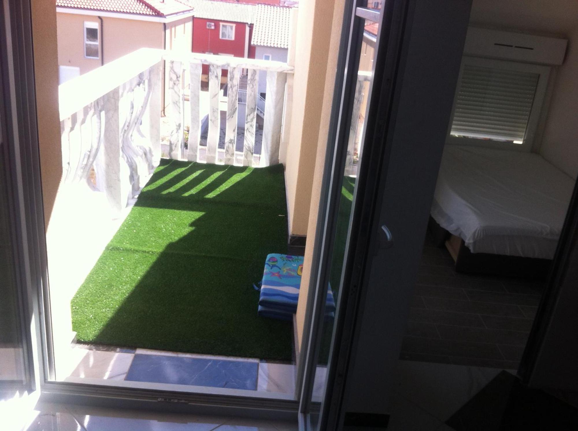 Apartmani Ivan V Relax Vodice Ngoại thất bức ảnh