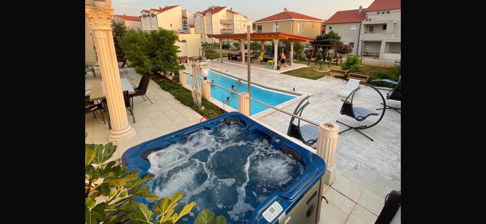 Apartmani Ivan V Relax Vodice Ngoại thất bức ảnh