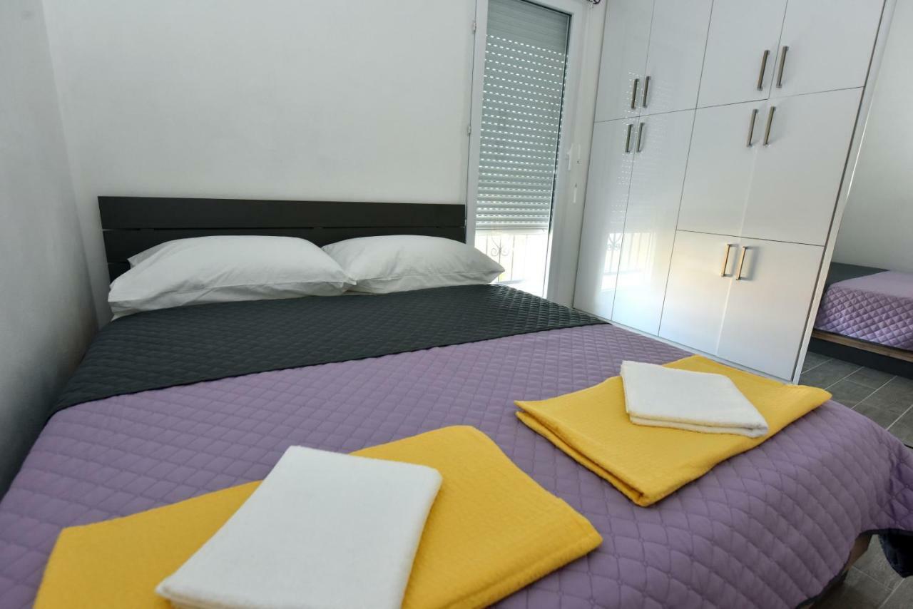Apartmani Ivan V Relax Vodice Ngoại thất bức ảnh
