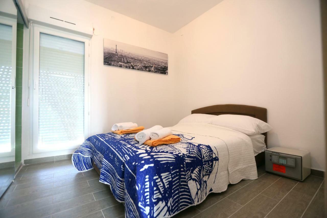 Apartmani Ivan V Relax Vodice Ngoại thất bức ảnh