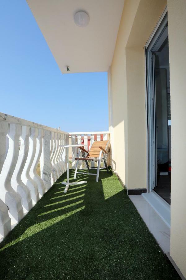 Apartmani Ivan V Relax Vodice Ngoại thất bức ảnh