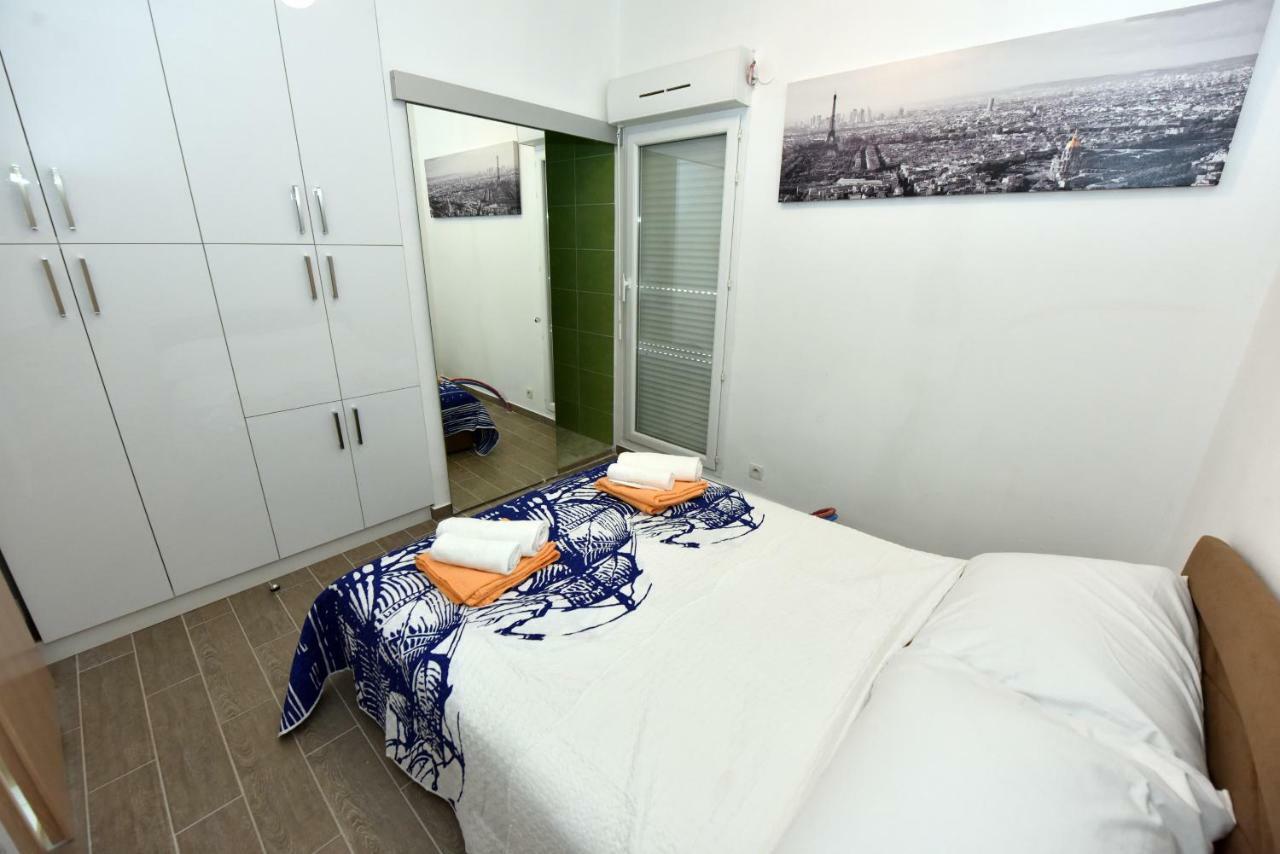 Apartmani Ivan V Relax Vodice Ngoại thất bức ảnh