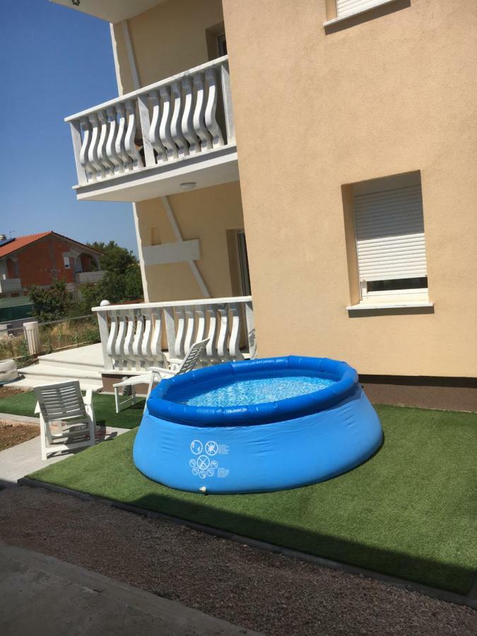 Apartmani Ivan V Relax Vodice Ngoại thất bức ảnh