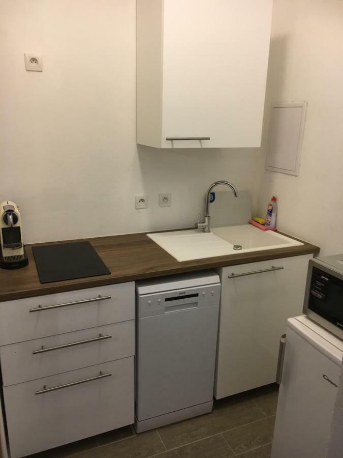 Apartmani Ivan V Relax Vodice Ngoại thất bức ảnh