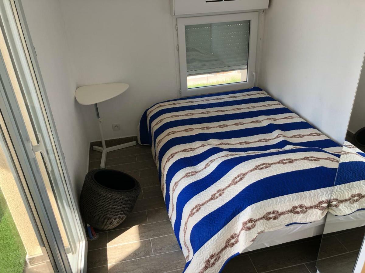 Apartmani Ivan V Relax Vodice Ngoại thất bức ảnh