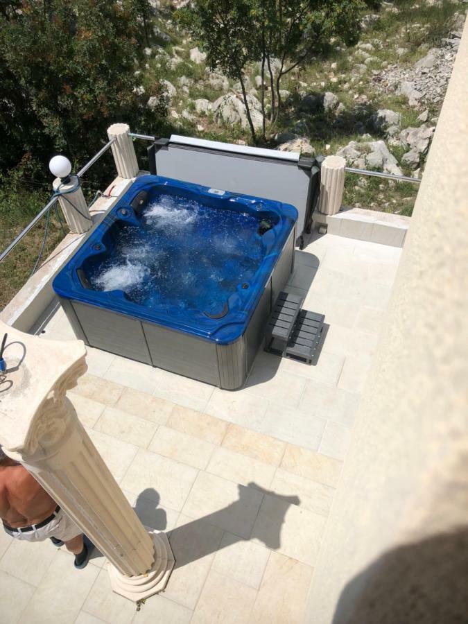Apartmani Ivan V Relax Vodice Ngoại thất bức ảnh