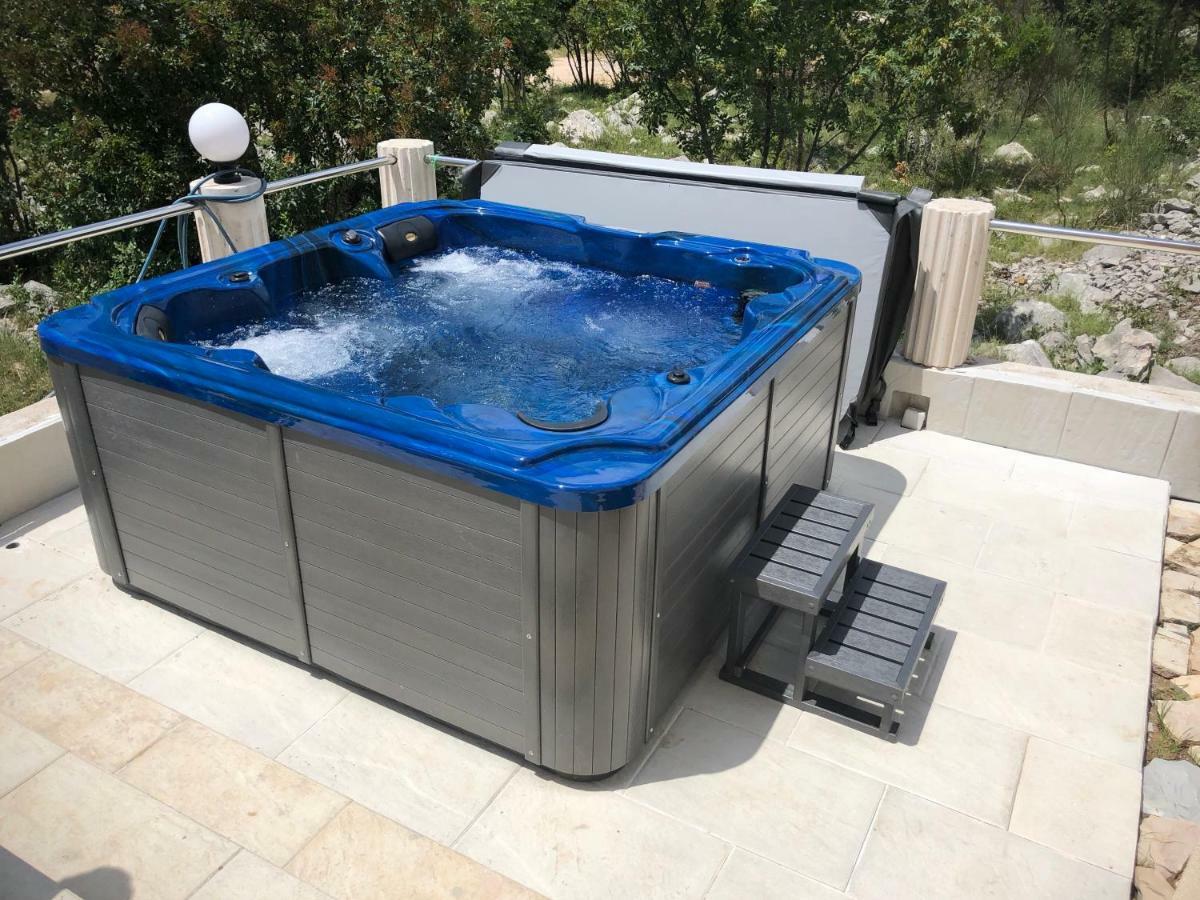 Apartmani Ivan V Relax Vodice Ngoại thất bức ảnh