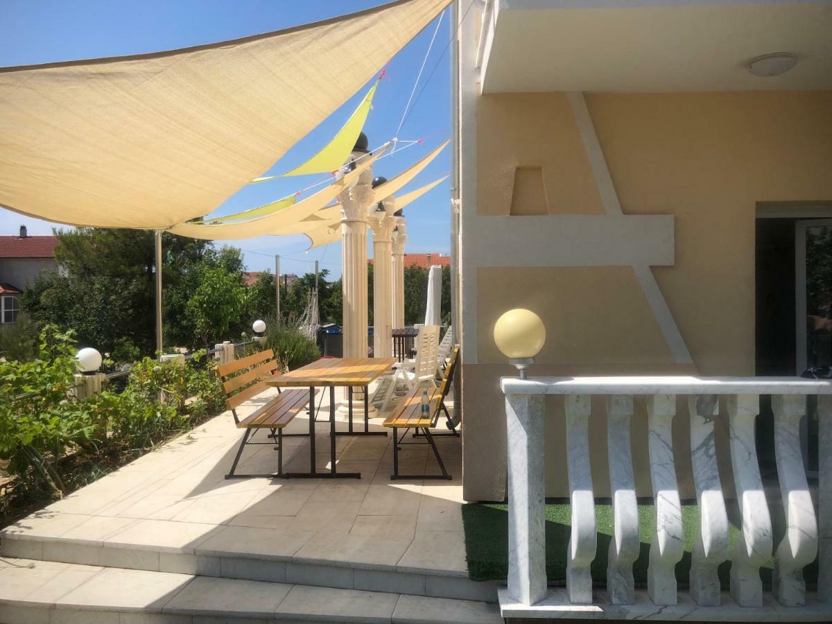 Apartmani Ivan V Relax Vodice Ngoại thất bức ảnh